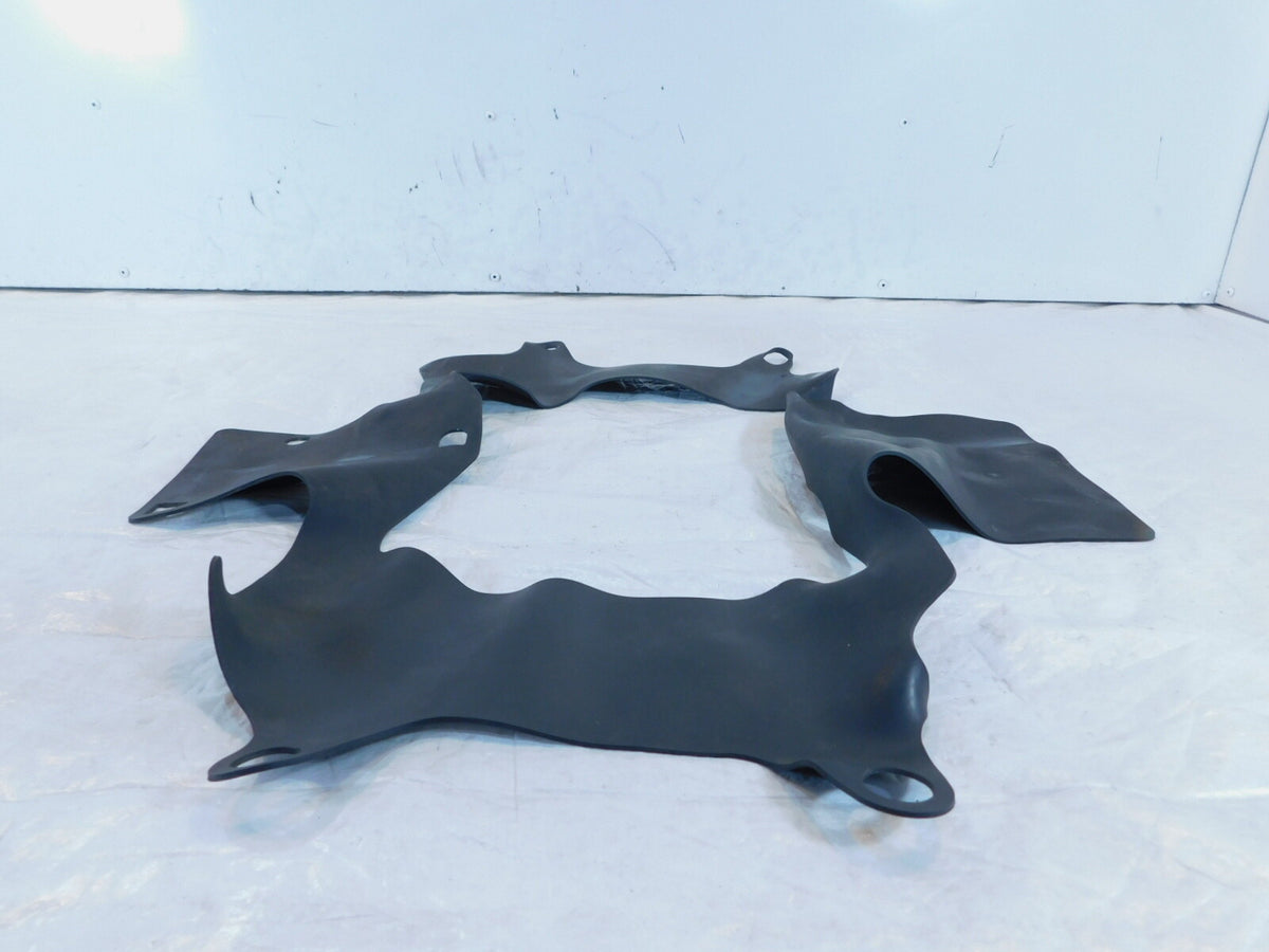 2001-17 Honda GL1800 Goldwing 1800 Air Intake Manifold Rubber Damper Sheet Cover - C3 Cycle