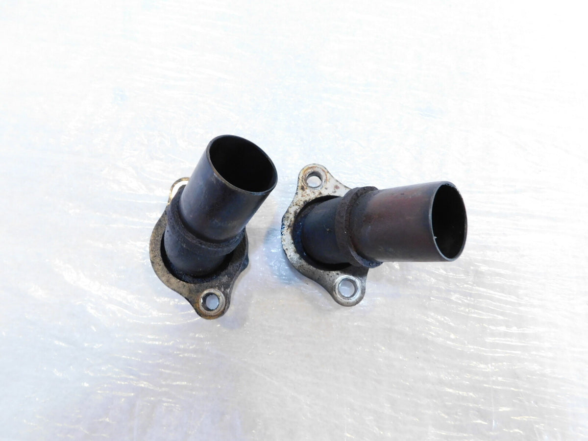 1994-2003 Honda VF750 VF750C Magna 750 Exhaust Header Pipe Mount Flange Joints - C3 Cycle