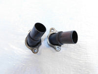 1994-2003 Honda VF750 VF750C Magna 750 Exhaust Header Pipe Mount Flange Joints - C3 Cycle
