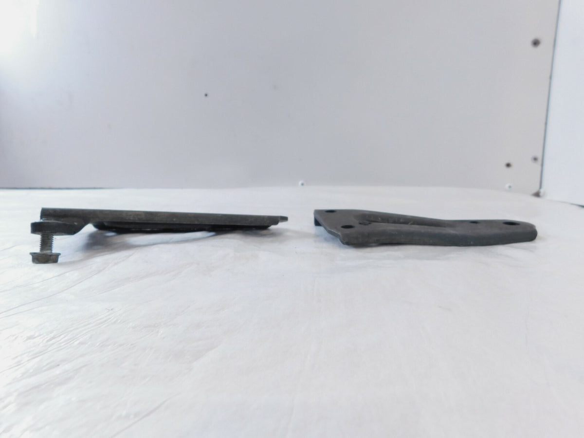 1981 & 1982 Honda Silverwing GL500 GL500I Interstate Radiator Mount Brackets - C3 Cycle