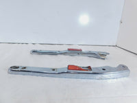 1987-1994 Honda VT1100 Shadow 1100 Left & Right Rear Fender Mount Bracket Struts - C3 Cycle