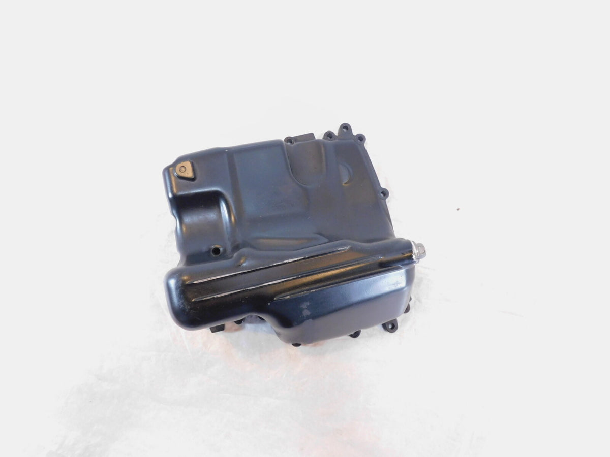 2008-2012 Triumph Street Triple 675 675R Engine Motor Oil Drain Pan Sump Cover - C3 Cycle