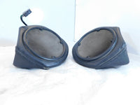 Harley Davidson Electra Glide Road Glide Tour Pak Rear Speakers & Boxes