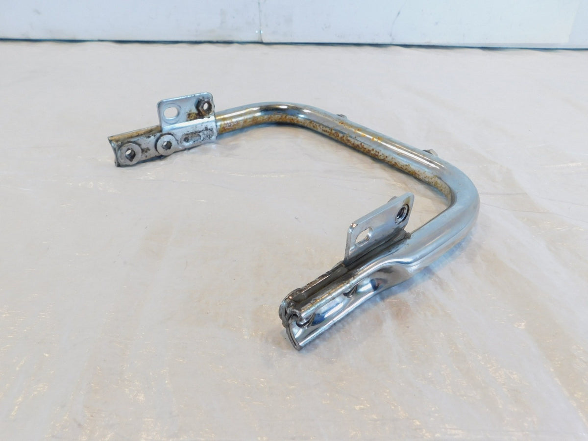 Harley Touring Road King Electra Glide License Plate Support Mount Tube Bracket - C3 Cycle
