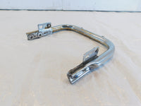 Harley Touring Road King Electra Glide License Plate Support Mount Tube Bracket - C3 Cycle