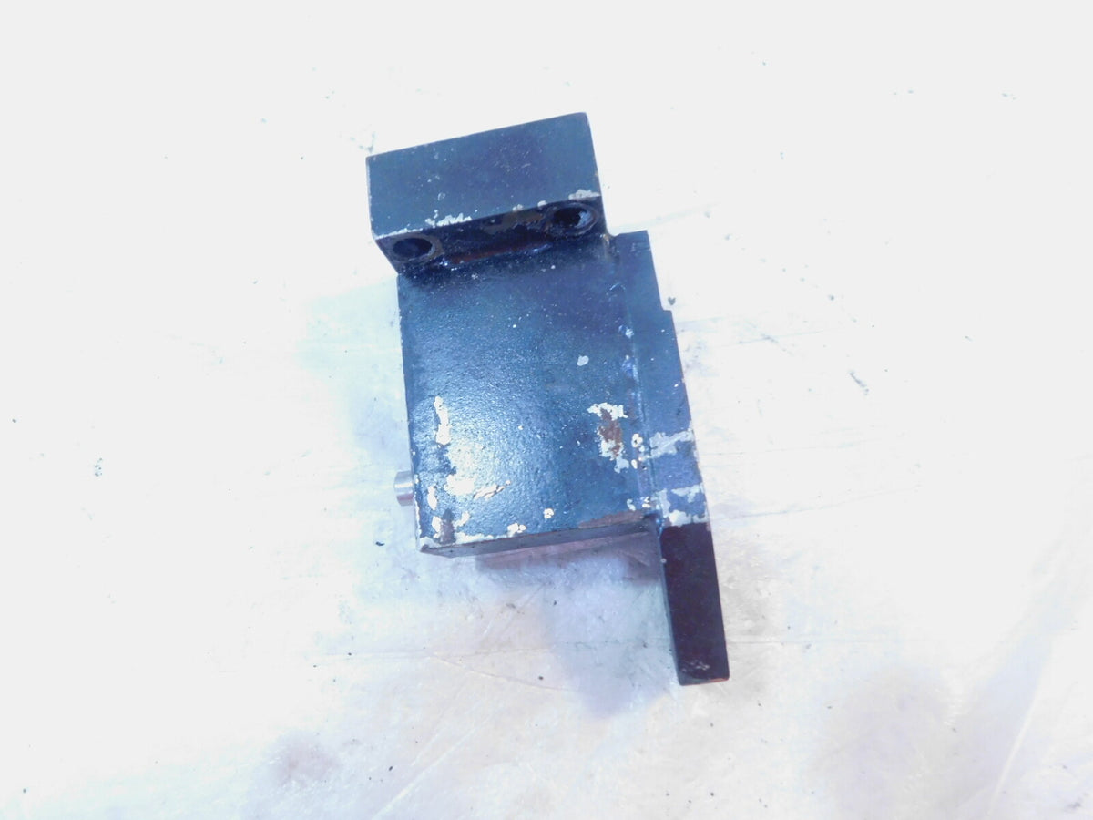 2001 Titan Phoenix ZRM ZSX Black Rear Engine Transmission Motor Mount Bracket - C3 Cycle