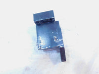 2001 Titan Phoenix ZRM ZSX Black Rear Engine Transmission Motor Mount Bracket - C3 Cycle