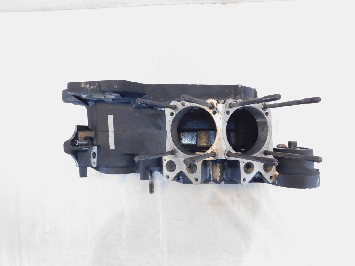 Harley Davidson Sportster 883 & 1200 Black Engine Motor Crankcase Crank Cases - C3 Cycle