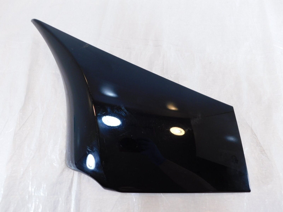 Victory Cross Roads Country Magnum Cruiser Black Left Frame Side Cover Fairing - C3 Cycle