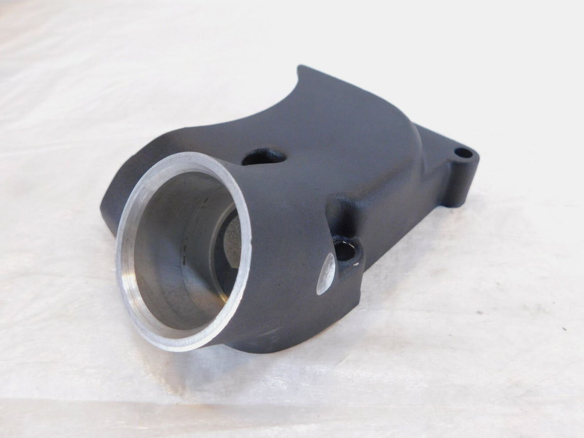 Harley Touring Road King & Electra Glide Black Oil Filler Spout Housing 62431-93 - C3 Cycle