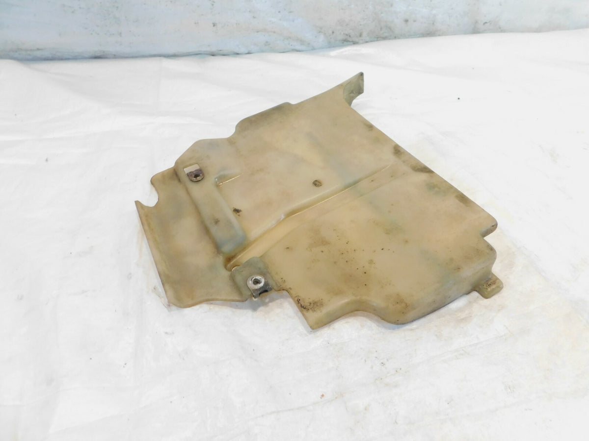 1989-1998 Honda PC800 Pacific Coast 800 Fuel Gas Tank Heat Shield Cover Guard - C3 Cycle
