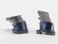 Honda CX500 CX500C CX500D Left/Right Cylinder Head Carburetor Insulator Boots - C3 Cycle