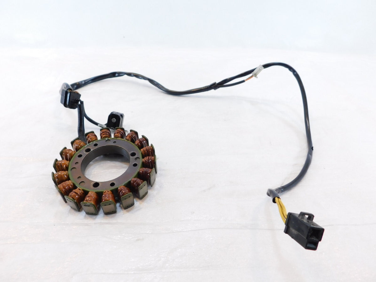 1986-2019 Suzuki Savage 650 LS650 & Boulevard S40 Alternator Magneto Stator Coil - C3 Cycle