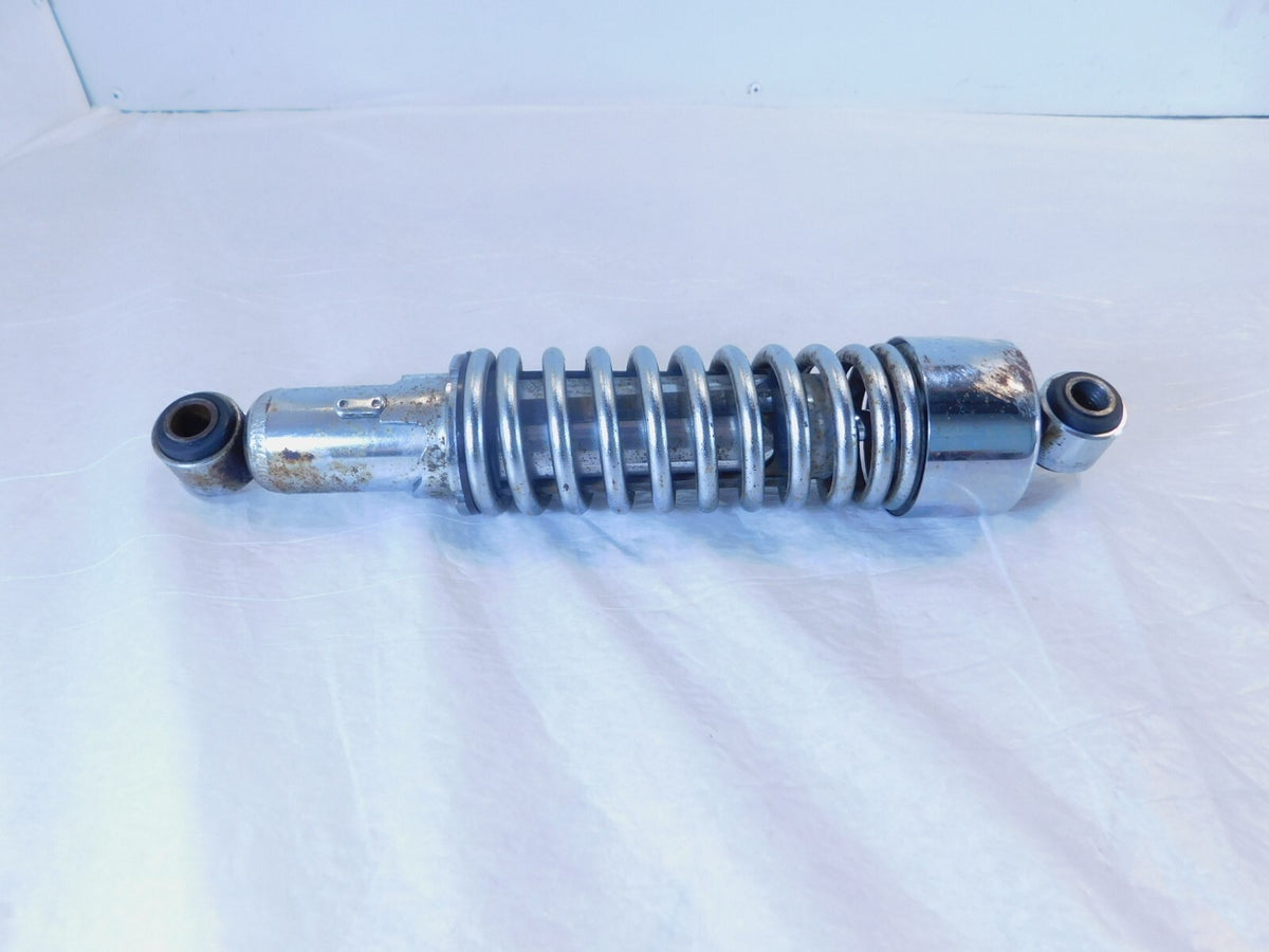 Harley Davidson Sportster 883 & 1200 Low 12" Chrome Rear Shock Absorbers - C3 Cycle