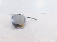Harley Davidson FXR & Softail & Dyna & Sportster Left Chrome Rear View Mirror - C3 Cycle