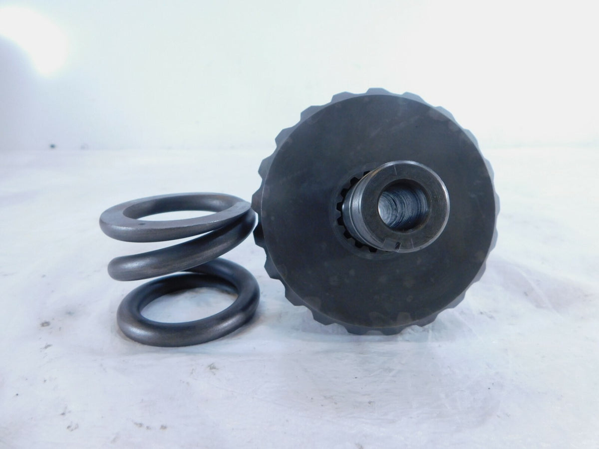 87-99 Kawasaki VN15SE Vulcan 88 1500 1500L Front Drive Bevel Drive Gear & Spring - C3 Cycle