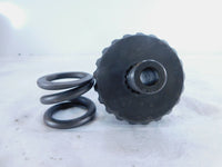 87-99 Kawasaki VN15SE Vulcan 88 1500 1500L Front Drive Bevel Drive Gear & Spring - C3 Cycle