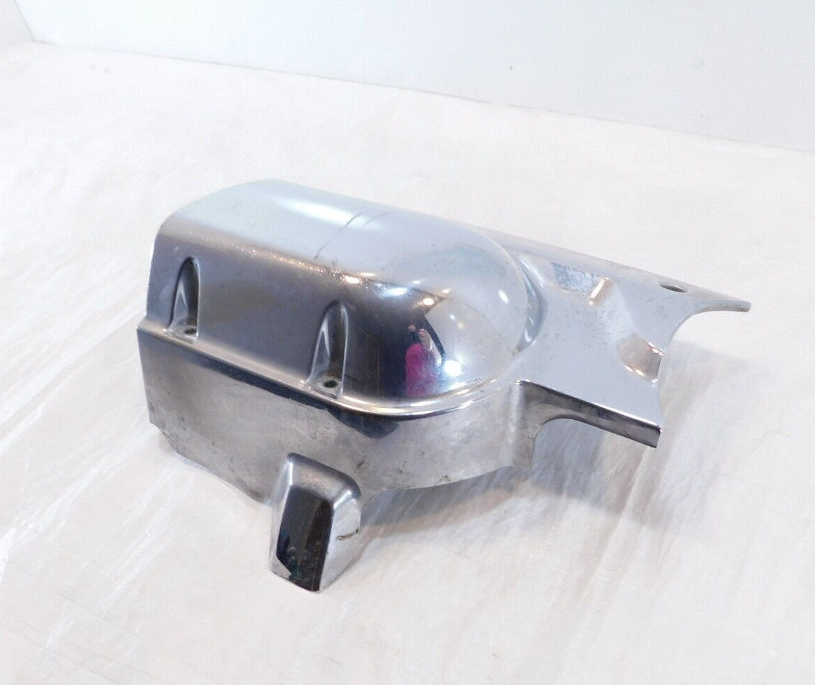 Honda VTX1300S VTX1300R VTX1300T Left Engine Motor Crankcase Transmission Cover - C3 Cycle