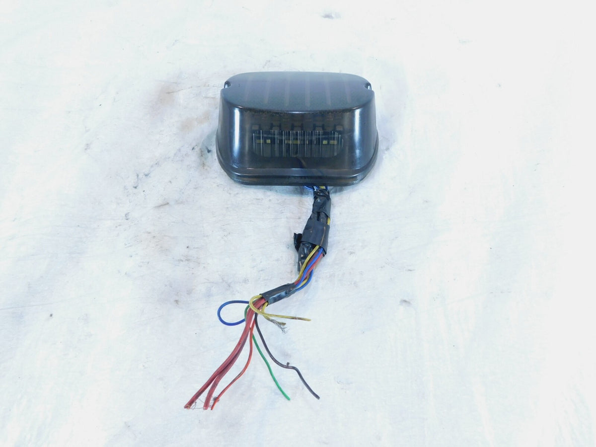 Harley Davidson Touring Dyna Softail & Sportster LED Rear Tail Brake Light Lamp - C3 Cycle