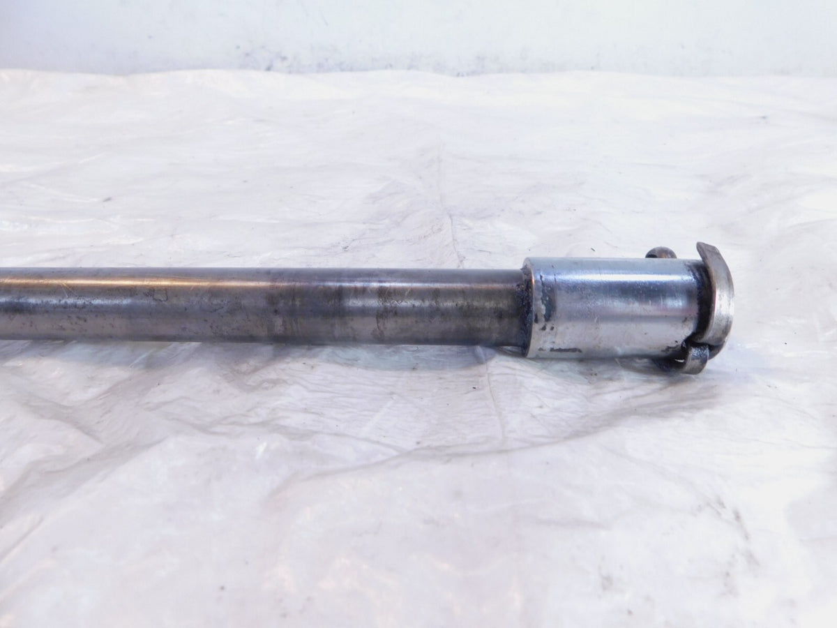 Yamaha XVZ12 XVZ13 Venture Royale 1200 1300 Rear Wheel Axle Bolt Shaft w/ Nut - C3 Cycle