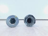 1988-1996 Honda GL1500 Goldwing 1500 Swingarm Swing Arm Pivot Bolt Screw Shafts - C3 Cycle