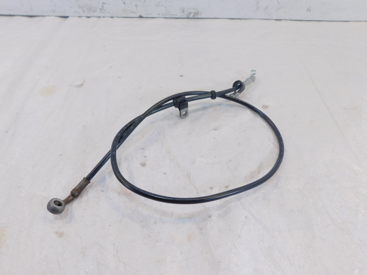 Harley Davidson Sportster 883 Hugger & XLH 1200 Front Brake Hose Line 45121-96 - C3 Cycle