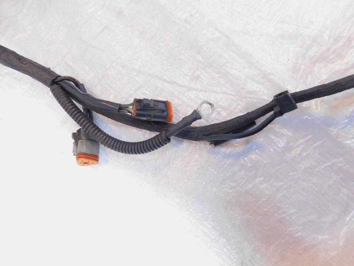 2001 & 2002 Buell M2 Cyclone Main Wire Wiring Harness Assembly Y0200.01A3 - C3 Cycle