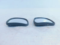 1998 98 Yamaha Royal Star XVZ13 Left & Right Side Rear View Batwing Mirrors - C3 Cycle