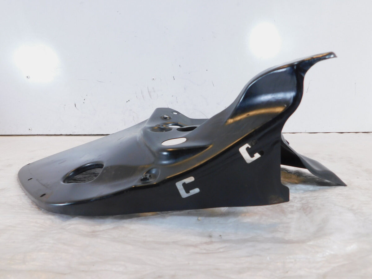 2002-2003 BMW R1200CL R1200 CL Black Right Side Finisher Cover Mount Bracket - C3 Cycle
