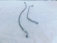 2001-2005 01-05 BMW F650CS F650 CS Front Wheel ABS Brake Hose Pipe Lines