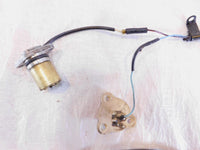 1984-1990 Yamaha FJ1100 FJ1200 Neutral Gear Position Switch & Oil Level Sensor - C3 Cycle