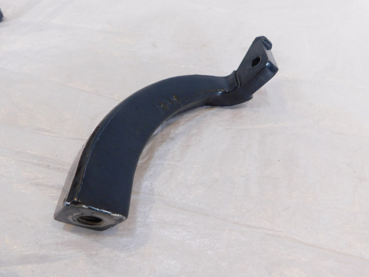 Harley Touring Road King Electra Glide Black Right Rear Footboard Mount Bracket - C3 Cycle