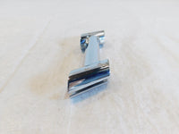 Harley Electra Glide Ultra Classic Left & Right Saddlebag Rail Mount Brackets - C3 Cycle