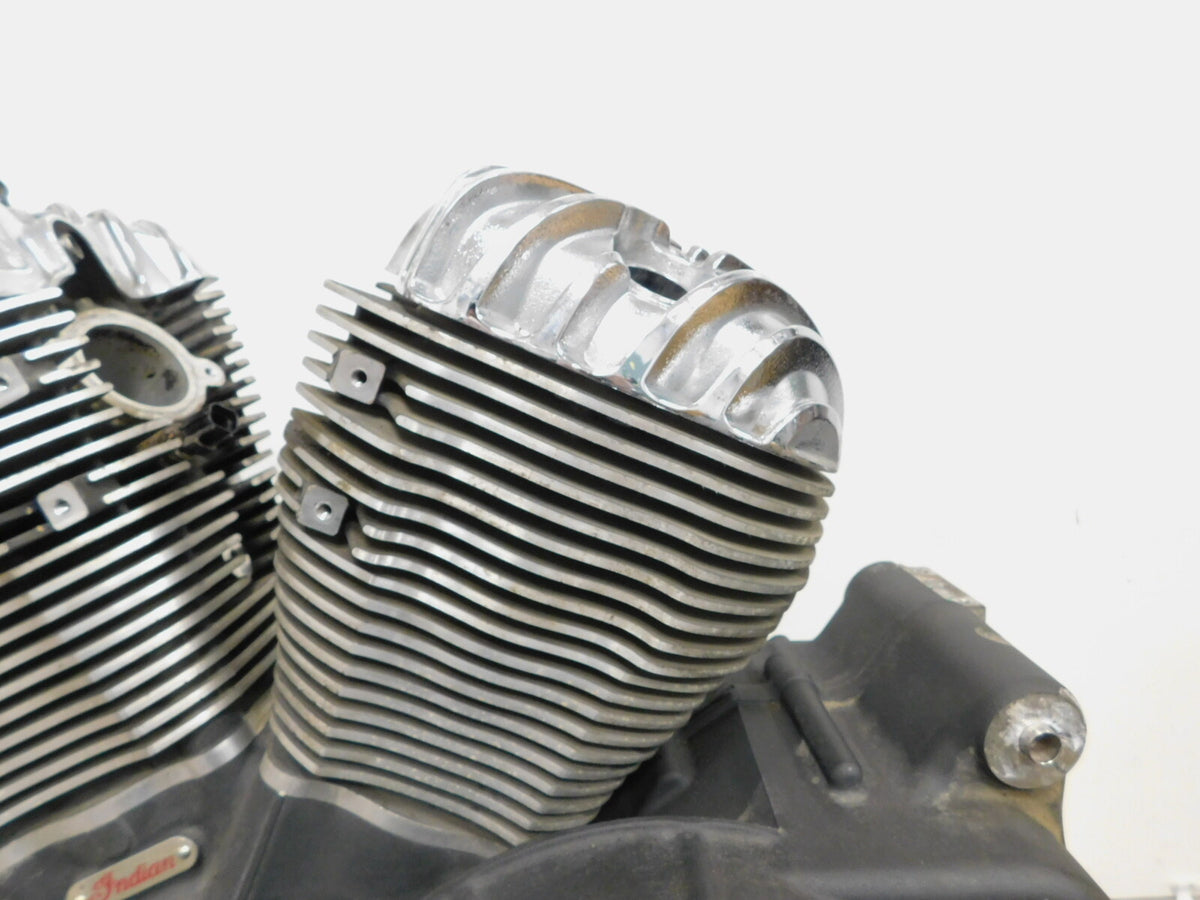 2019 Indian Chief Chieftain Thunderstroke 111 Engine Motor Transmission Assembly - C3 Cycle