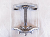 1984-1999 Yamaha Virago 750 700 1000 1100 Front Fork Steering Stem Triple Trees
