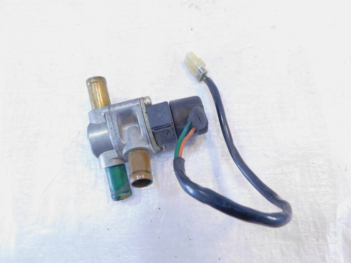 2003-2005 Yamaha FJR1300 FJR1300A 2nd Air Intake Induction Cut Valve Solenoid - C3 Cycle