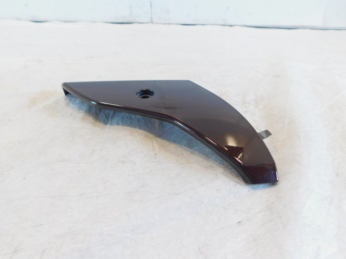 Piaggio Vespa LX LXV 50 125 150 Red Front Fork Shock Fairing Cover Trim - C3 Cycle
