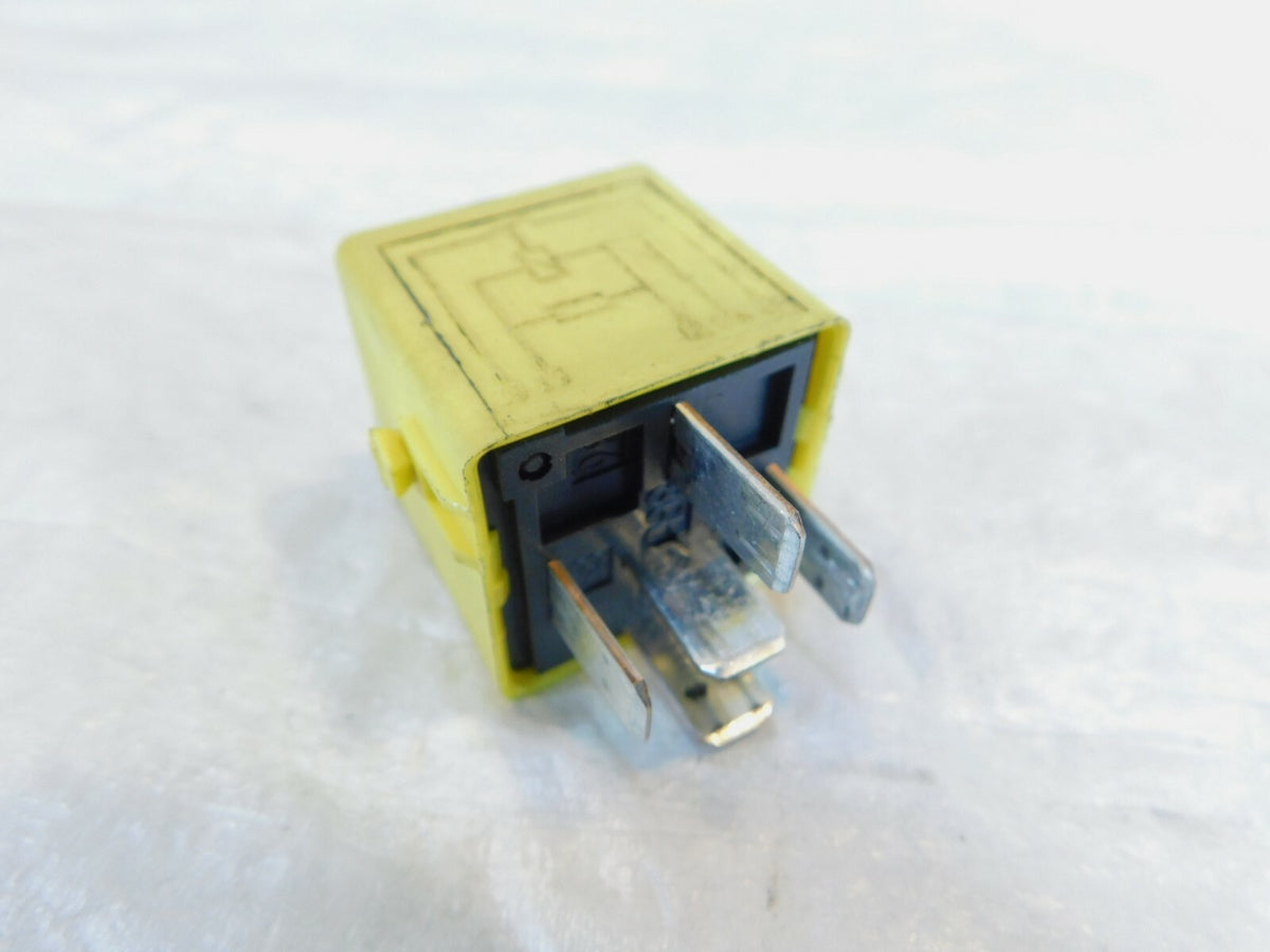 BMW R65 R80 R100GS R100R R1150GS R1150R R1200C Zinc Yellow Multi Purpose Relay - C3 Cycle