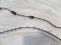2017 Royal Enfield Continental GT 535 Rear Back & Front Brake Fluid Hoses Lines - C3 Cycle
