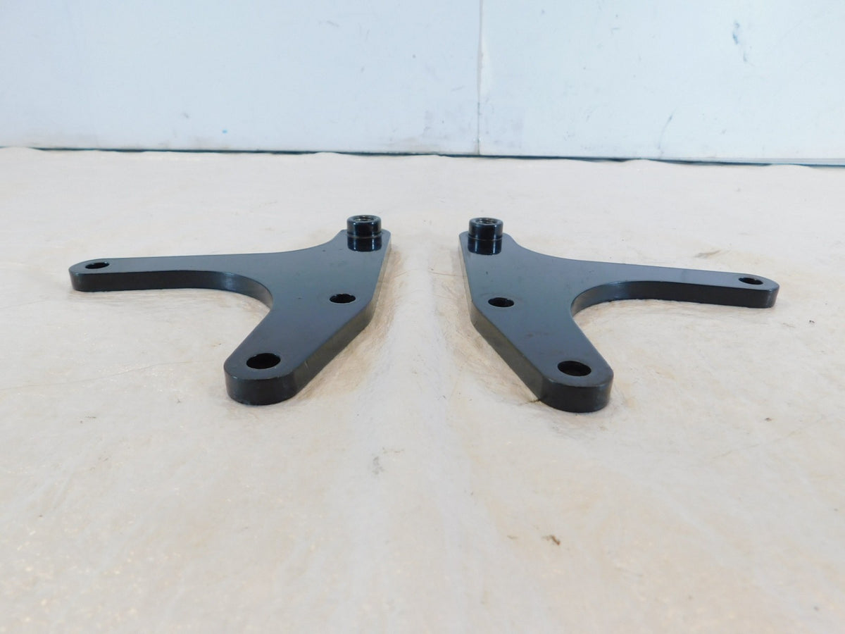 Harley Tri Glide Ultra Classic & Freewheel Trike Rear Shock Mount Brackets - C3 Cycle