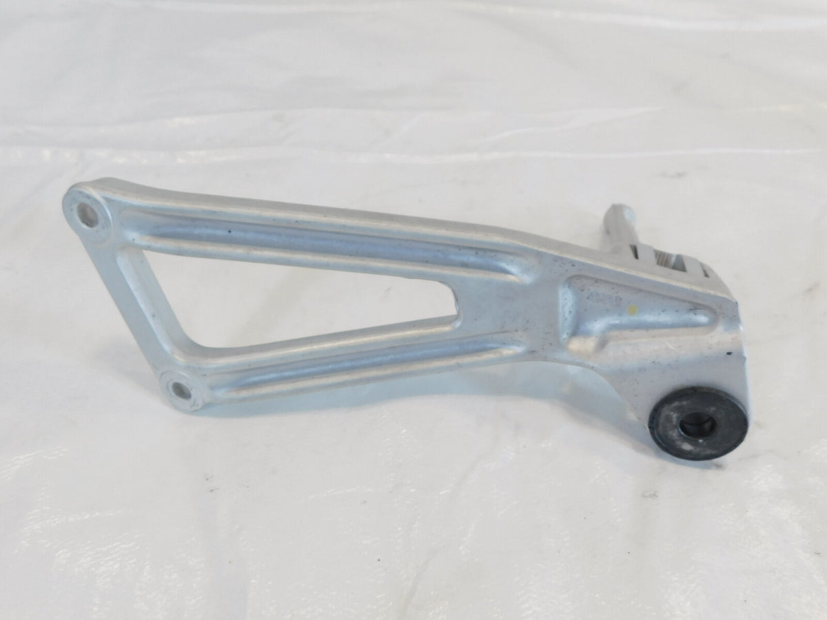 Ducati 750 800 900 SuperSport OEM Rear Left Passenger Pillion Footpeg & Bracket - C3 Cycle