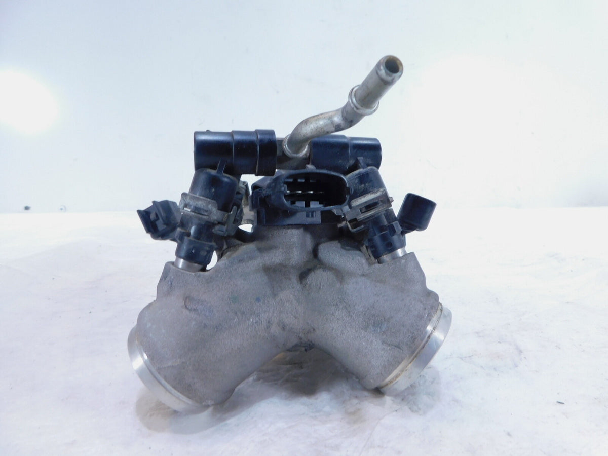 Harley Davidson XG500 Street 500 Induction Module Throttle Body Intake Manifold