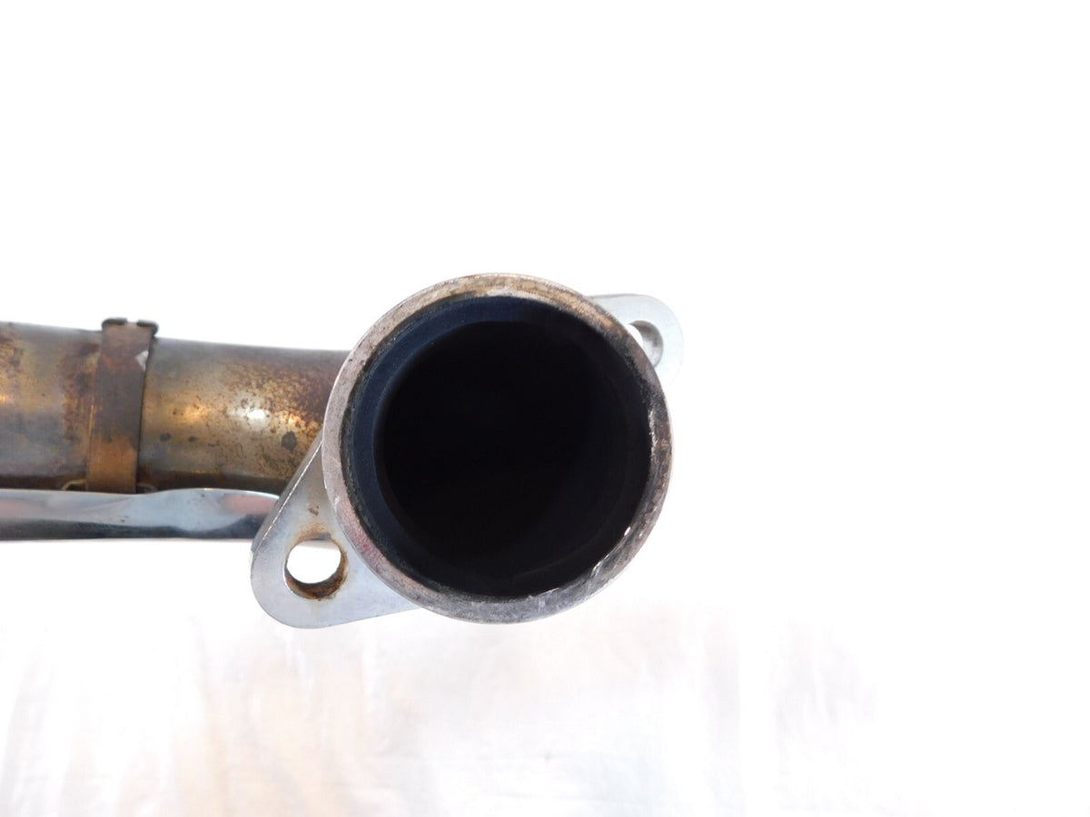 Victory Vision, Cross Country & Magnum Front Exhaust Header Pipe & Shield - C3 Cycle