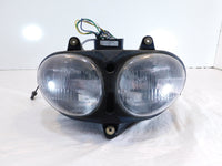 1996-2003 Triumph Trophy 3 900 & 4 1200 Front Headlight Headlamp Head Lamp Light - C3 Cycle