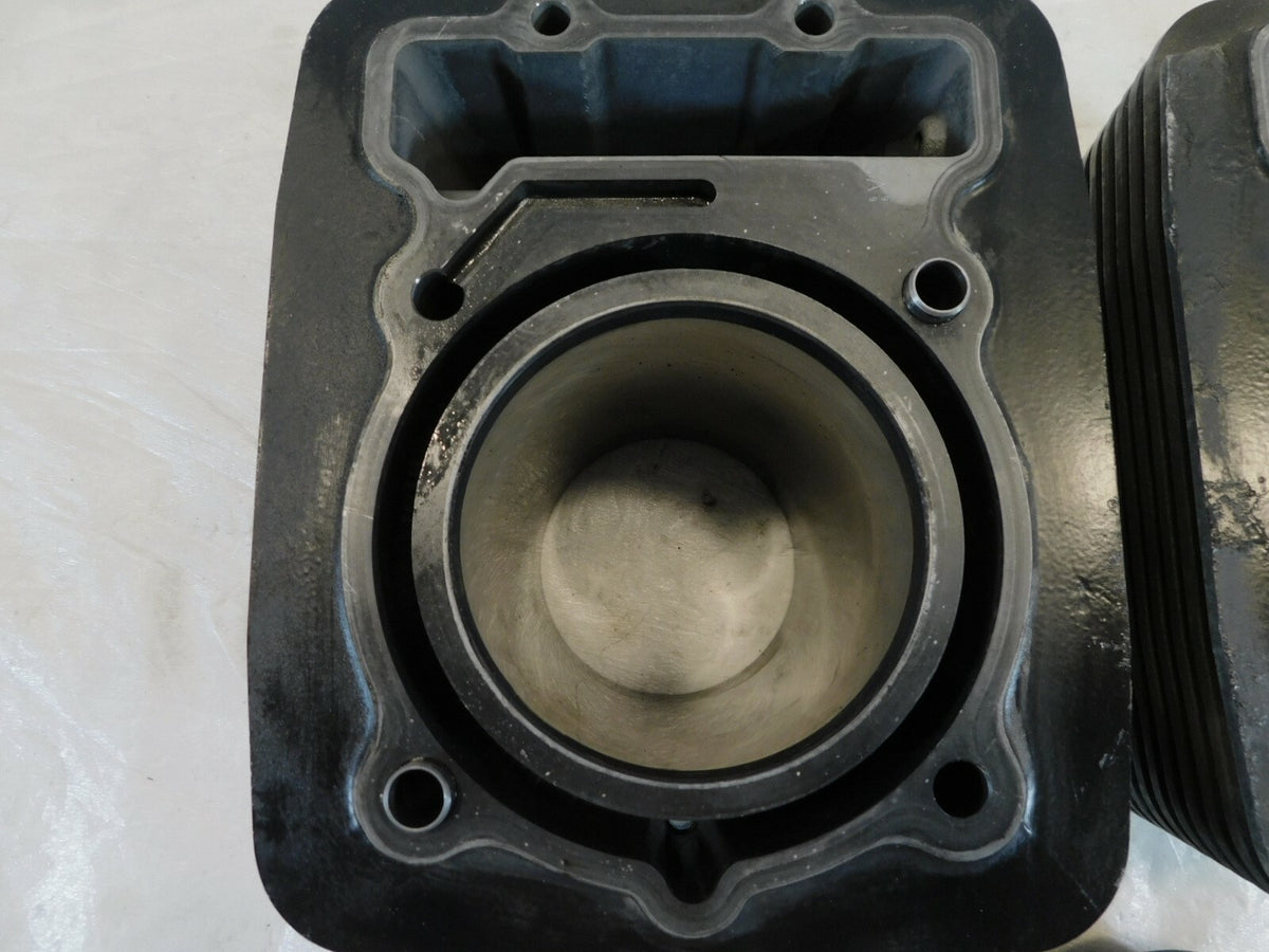 Victory Deluxe & Standard V92 Cruiser Engine Motor Cylinder Jugs w/ Pistons - C3 Cycle