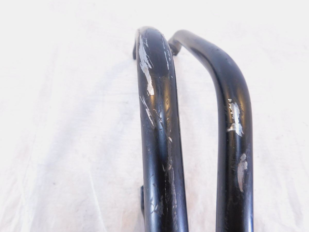 Harley Electra Glide Classic Black Rear Left & Right Saddlebag Crash Guards - C3 Cycle