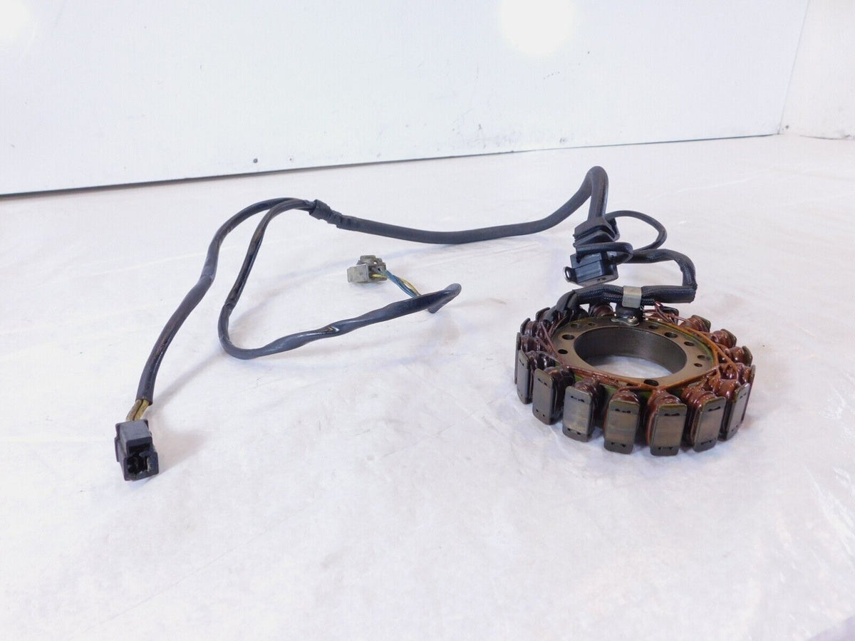 1987-2009 Suzuki Intruder Boulevard S83 VS1400 Generator Alternator Stator Coil - C3 Cycle