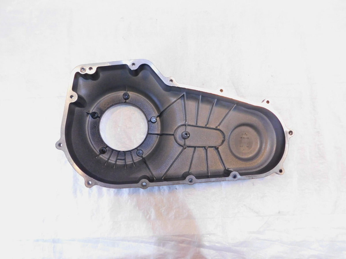 Harley Davidson Dyna Street Bob & Low Rider Black Primary Clutch Housing Cover