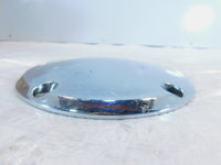 Harley Davidson Twin Cam Touring Dyna Softail Chrome Derby Clutch Cover 25415-99 - C3 Cycle