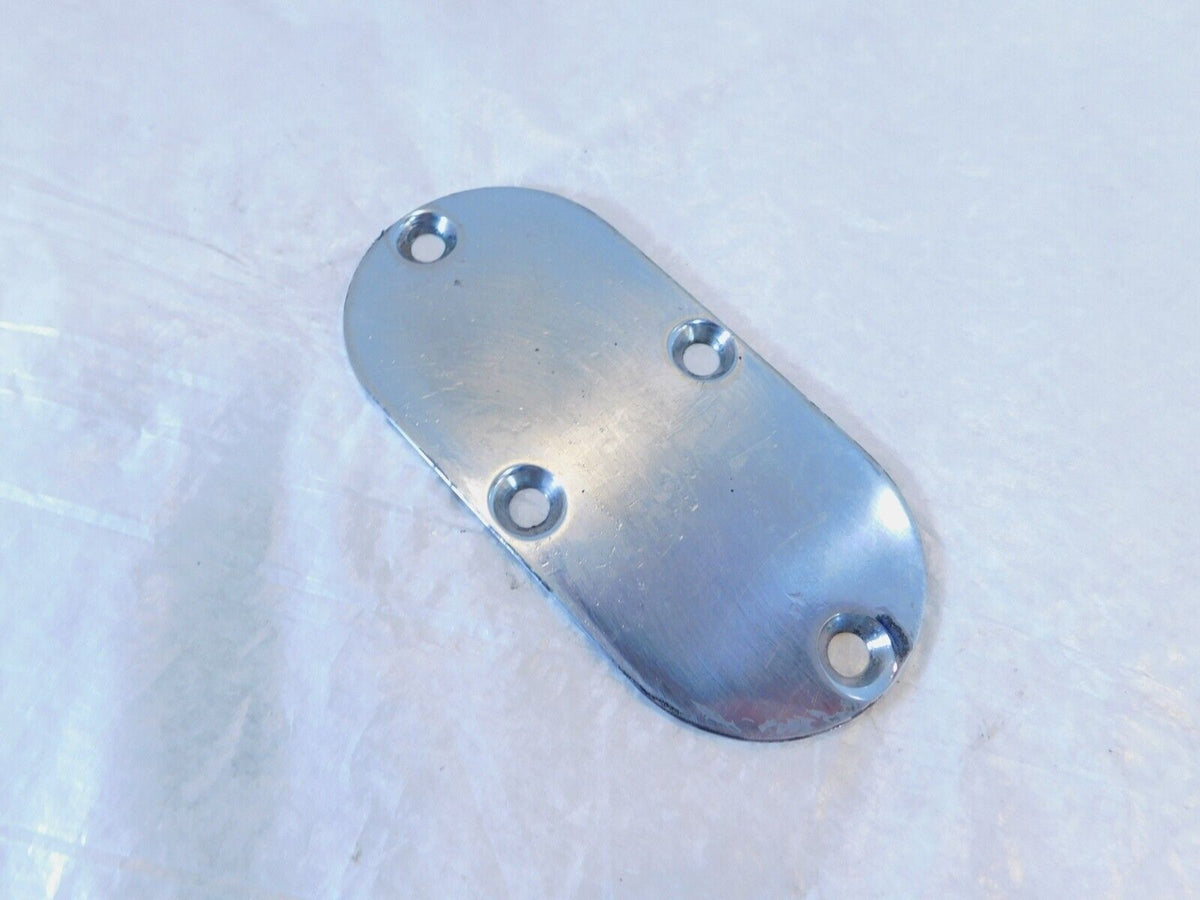 Harley Davidson Dyna Wide Glide & Softail Fat Boy Primary Chain Inspection Cover - C3 Cycle